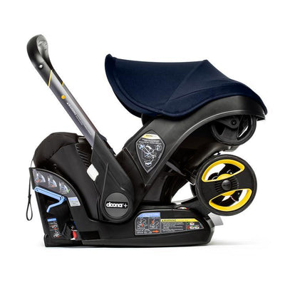 DOONA Infant Car Seat Stroller With Latch Base
