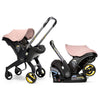 DOONA Infant Car Seat Stroller With Latch Base