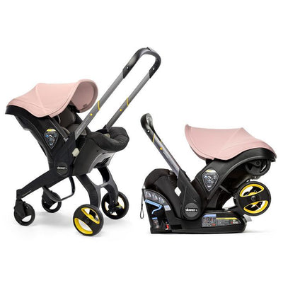 DOONA Infant Car Seat Stroller With Latch Base