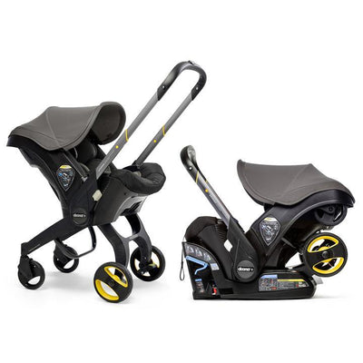 DOONA Infant Car Seat Stroller With Latch Base