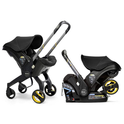 DOONA Infant Car Seat Stroller With Latch Base