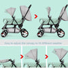 Double Jogging Stroller
