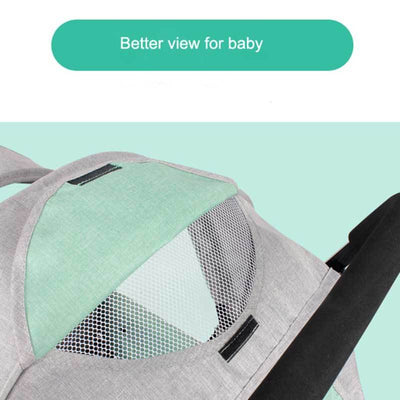 Double Jogging Stroller