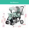 Double Jogging Stroller