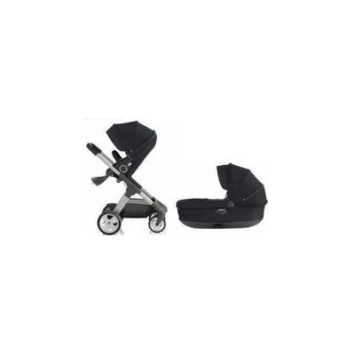 Crusi Stroller Bassinet Combo