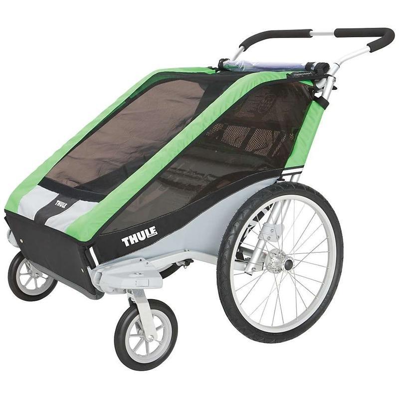 Thule Chariot Cheetah 2 - Green
