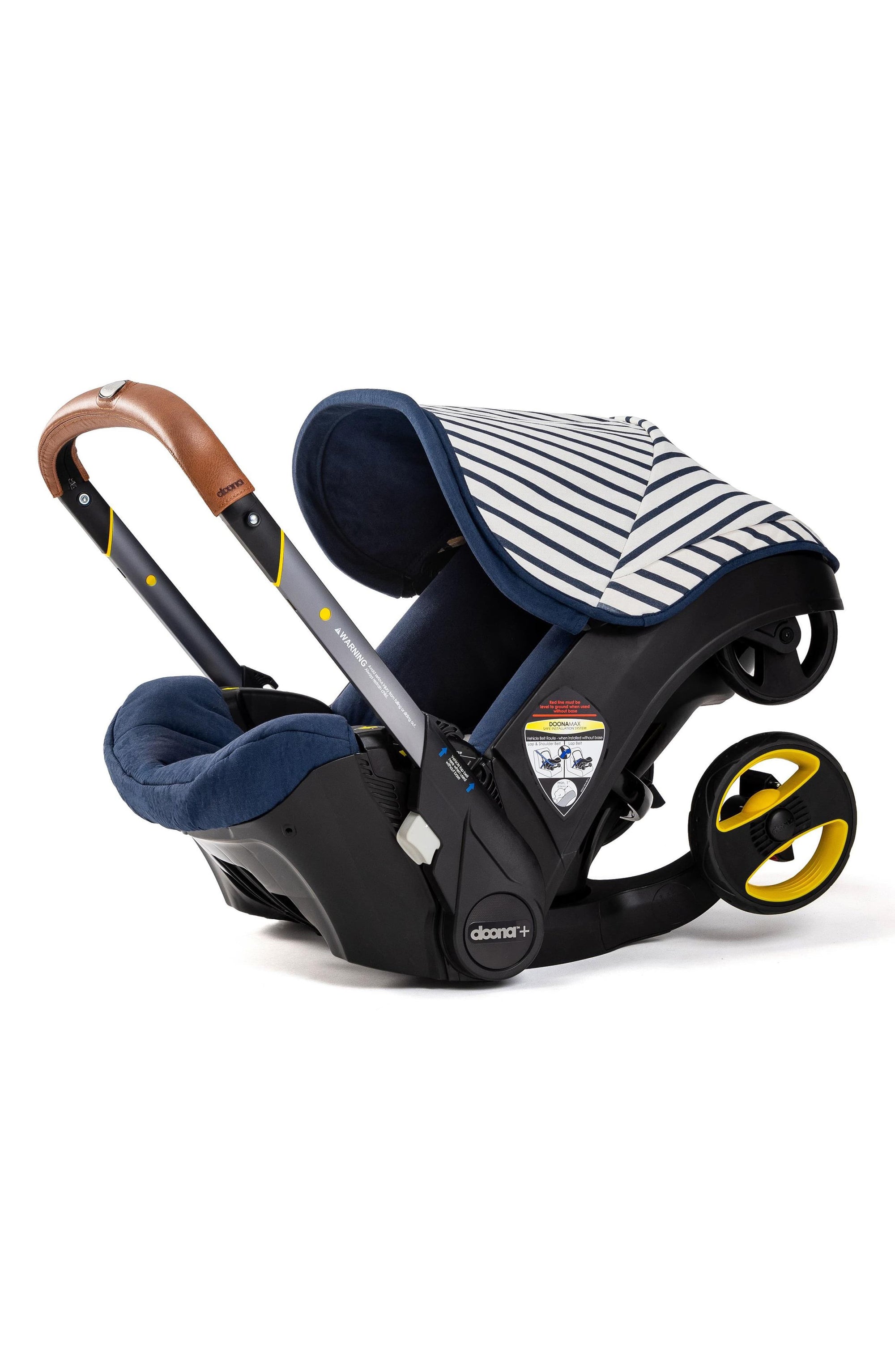 DOONA Infant Car Seat/Compact Stroller System (Limited Edition)