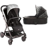 Mamas Papas Urbo Stroller With Bassinet - Ombre Pewter