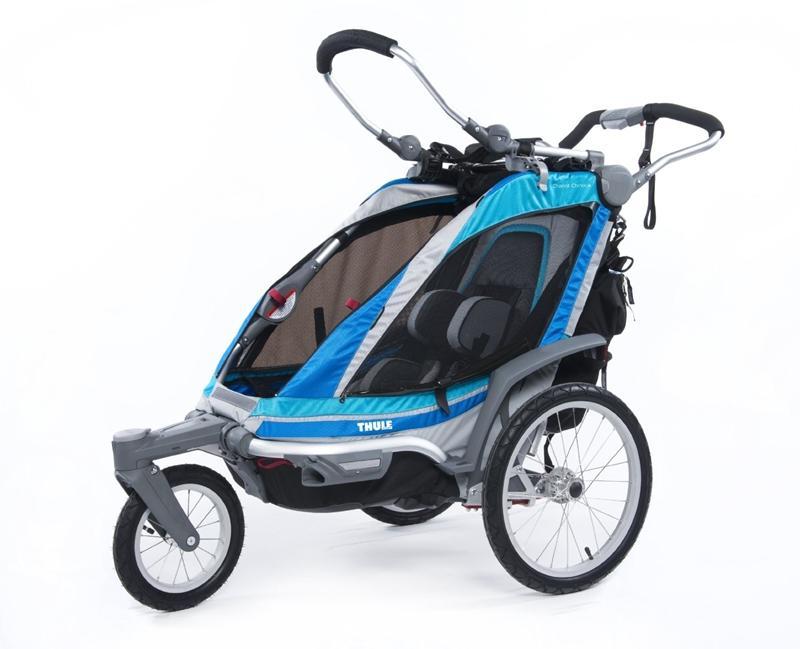 Thule Chariot Chinook 2 - Aqua