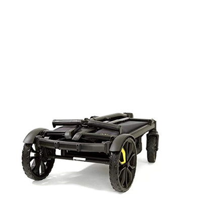 Veer Cruiser Next Generation Premium Stroller Wagon Hybrid + Free Sun Canopy
