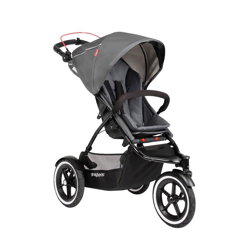 Navigator Buggy - Graphite