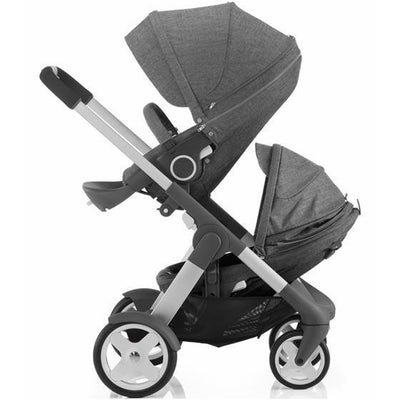 Crusi Double Stroller