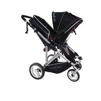 Strollair My Duo Double Stroller