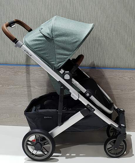 2020 UPPAbaby CRUZ V2 Stroller