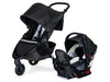 BRITAX B-Free Premium and Endeavours Travel System