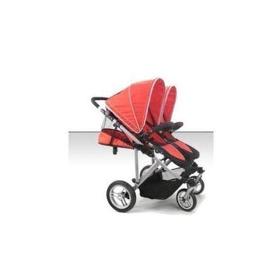 My Duo Stroller, Black