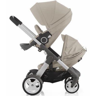 Crusi Double Stroller