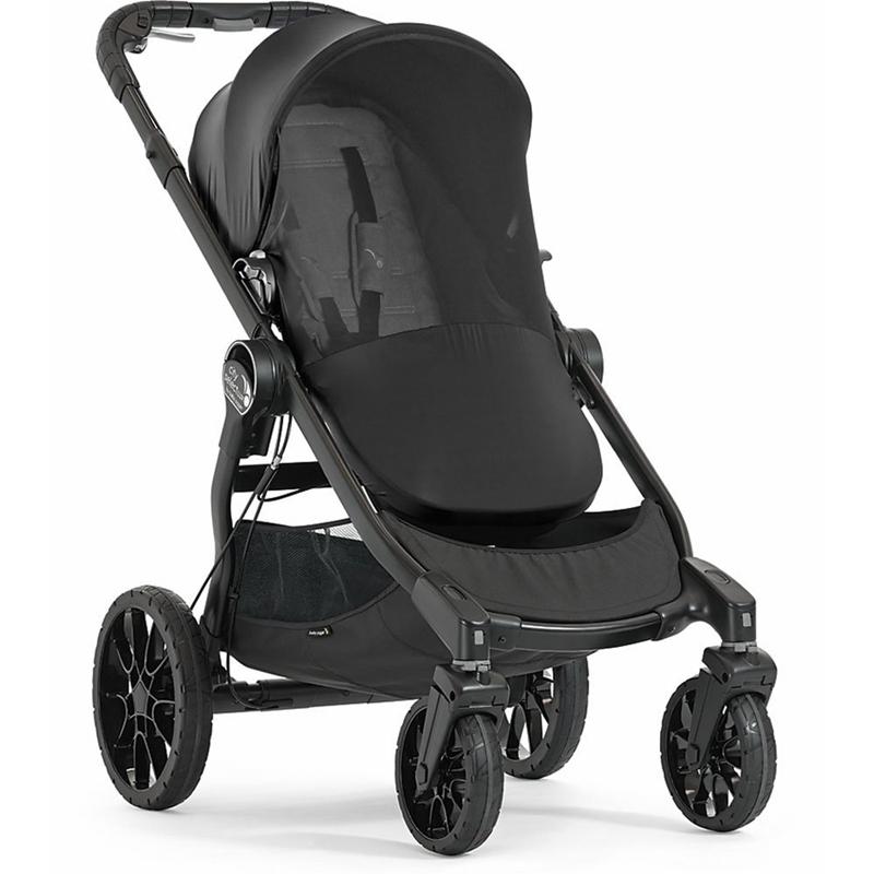 BABY JOGGER City Select/LUX Bug Canopy - Black