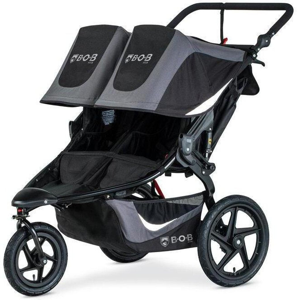 BOB Revolution Flex 3.0 Duallie Double Jogging Stroller