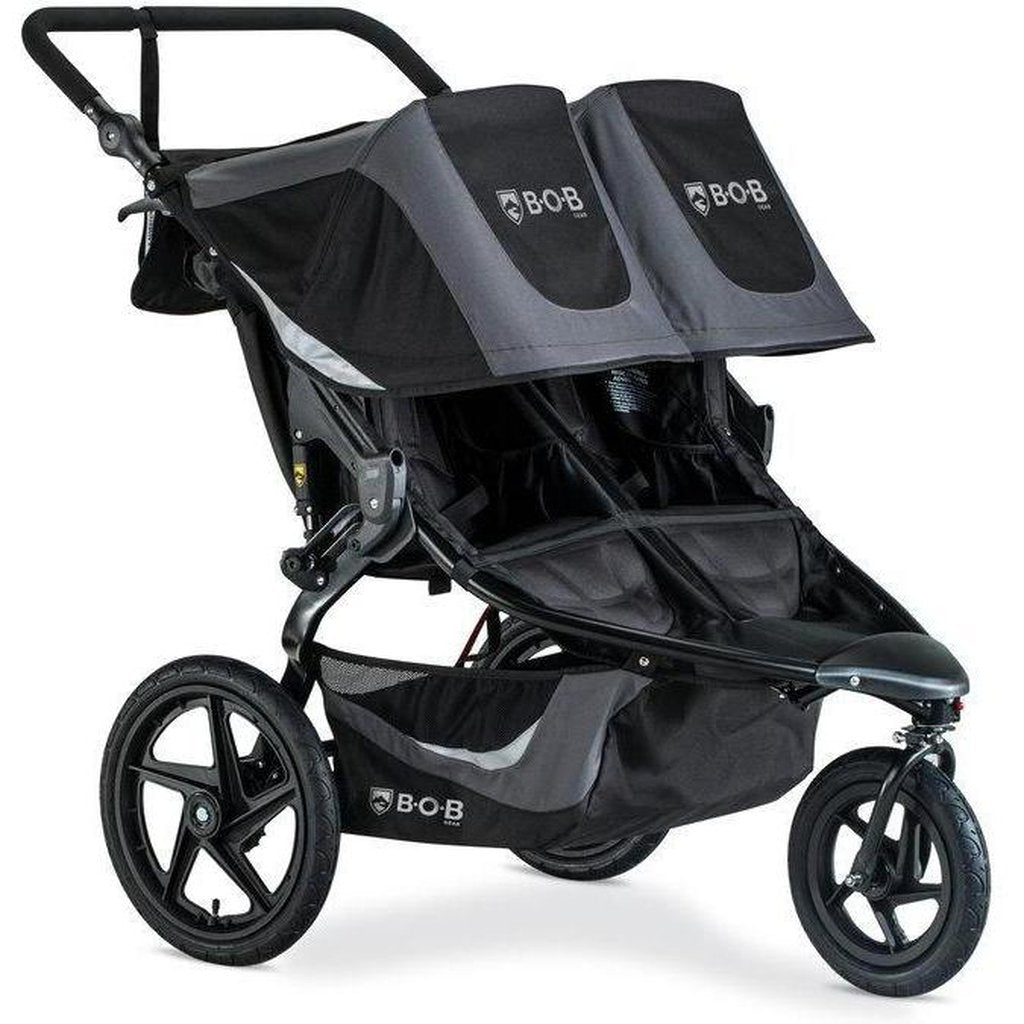 BOB Revolution Flex 3.0 Duallie Double Jogging Stroller