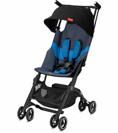 GB Pockit Plus All-Terrain Stroller