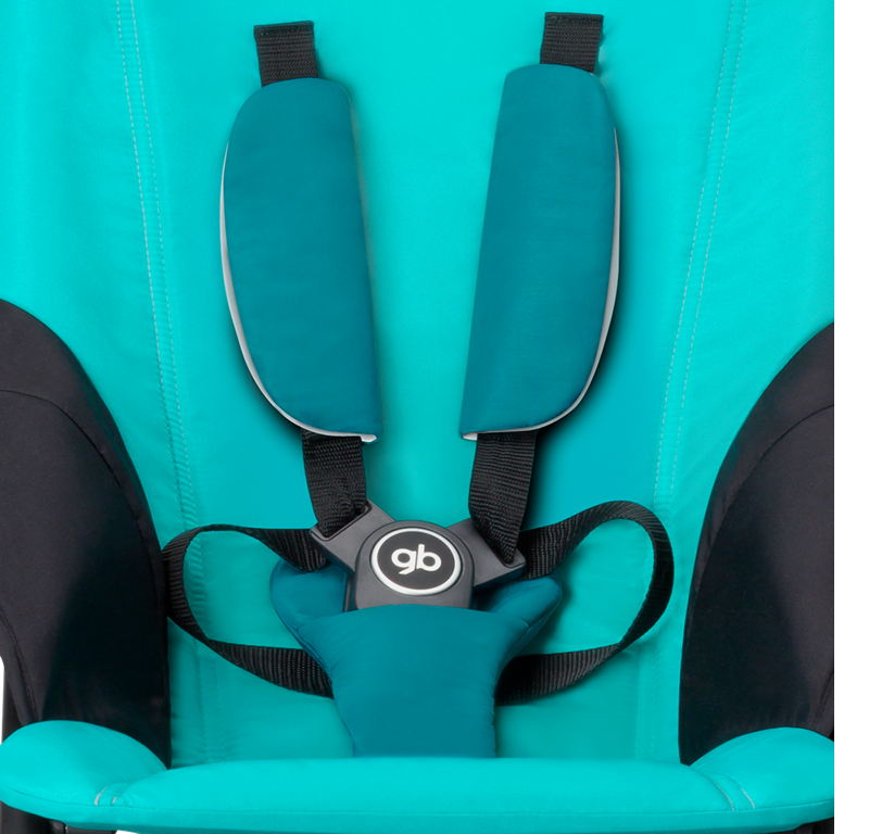 GB Pockit Compact Lightweight Stroller