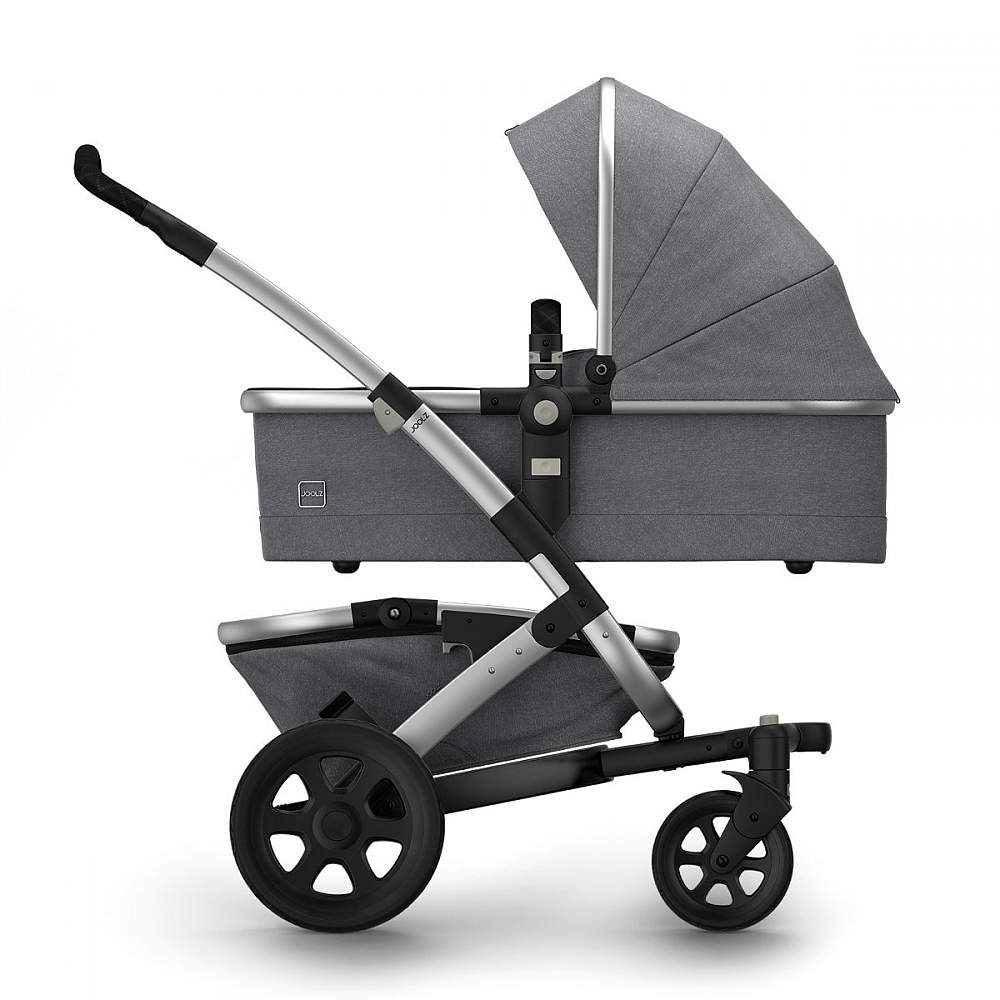 JOOLZ Geo 2 Mono Complete Baby Stroller And Bassinet