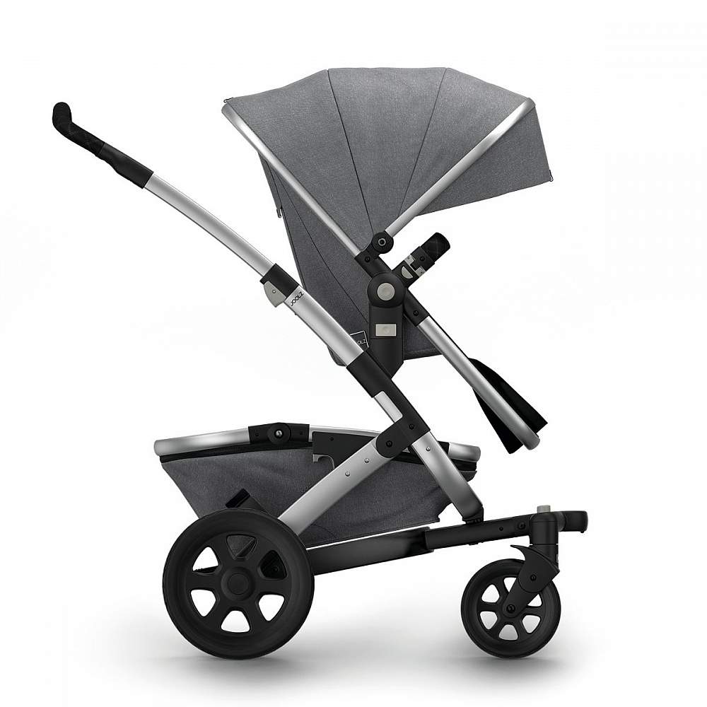 JOOLZ Geo 2 Mono Complete Baby Stroller And Bassinet