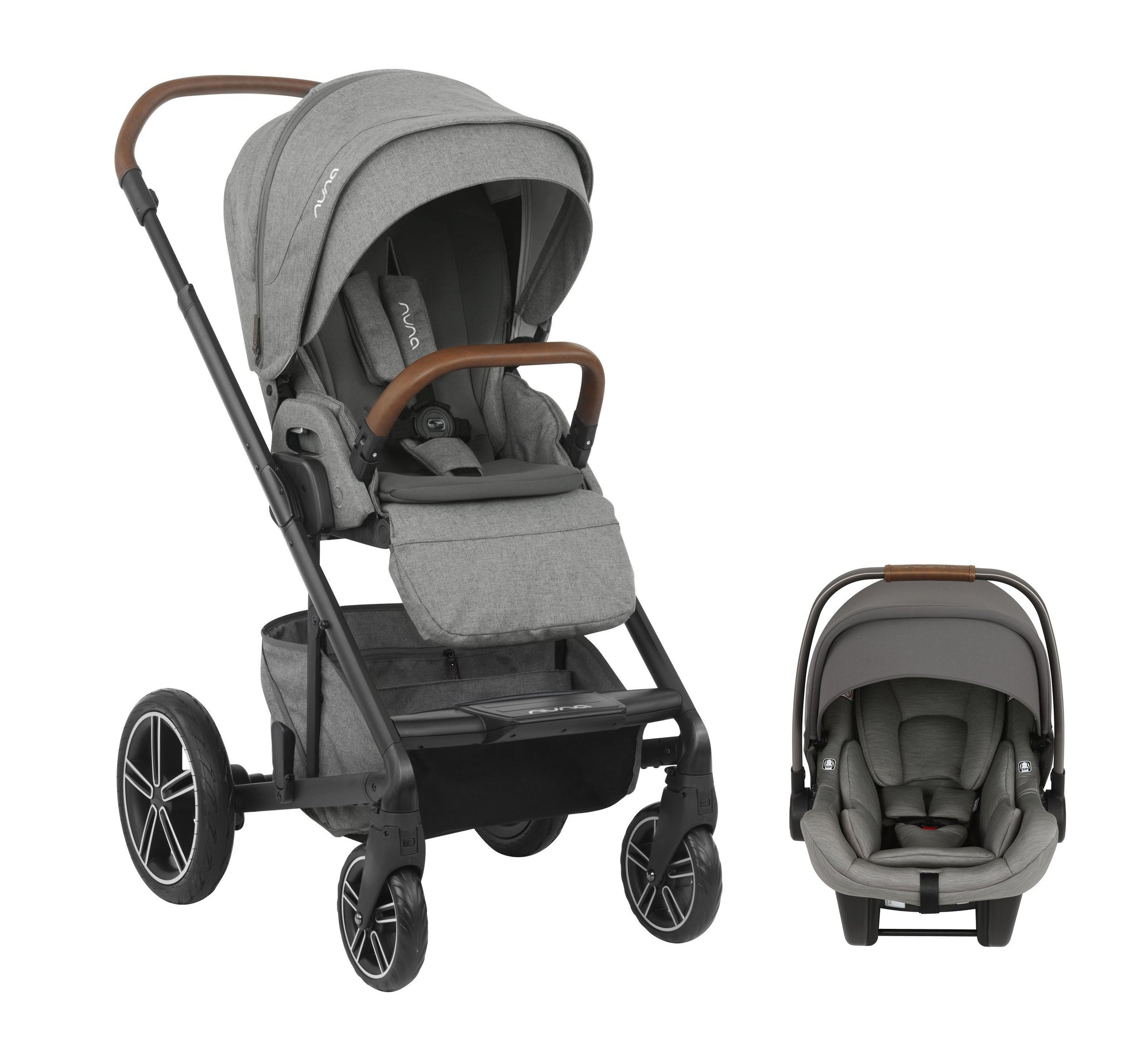 Nuna Mixx 2020 and PIPA Lite Travel System