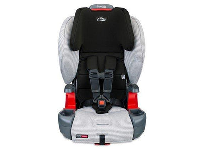 Britax Grow With You ClickTight Harness-2-Booster Car Seat - Clean Comfort