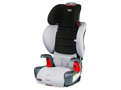 Britax Grow With You ClickTight Harness-2-Booster Car Seat - Clean Comfort