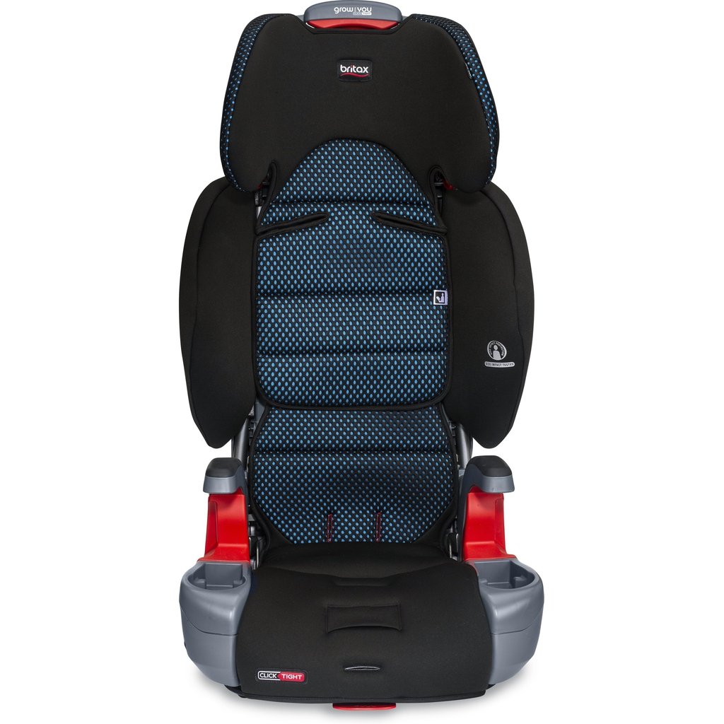 Britax Grow With You ClickTight Harness-2-Booster Car Seat