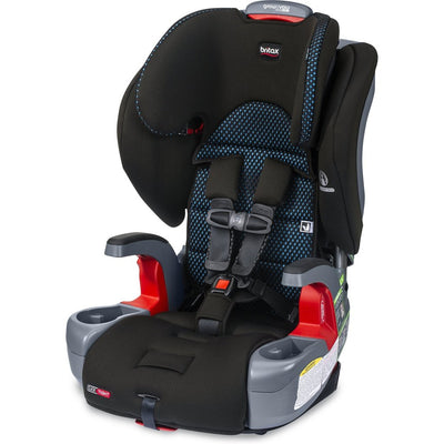 Britax Grow With You ClickTight Harness-2-Booster Car Seat