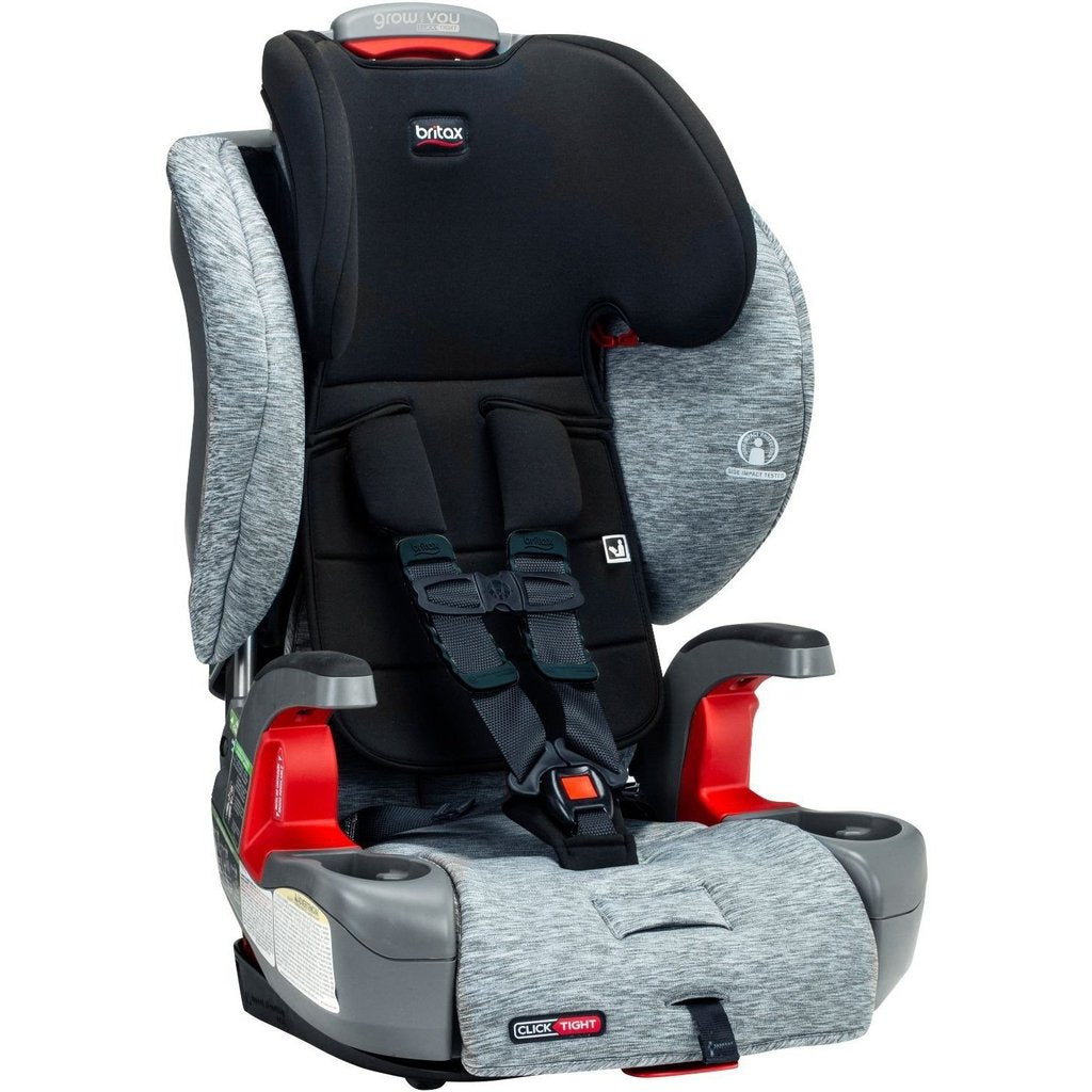Britax Grow With You ClickTight Harness-2-Booster Car Seat