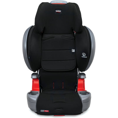 Britax Grow With You ClickTight Plus Harness-2-Booster Car Seat - Jet SafeWash