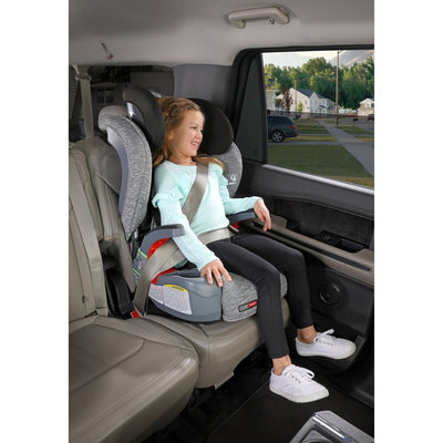 Britax Grow With You ClickTight Harness-2-Booster Car Seat