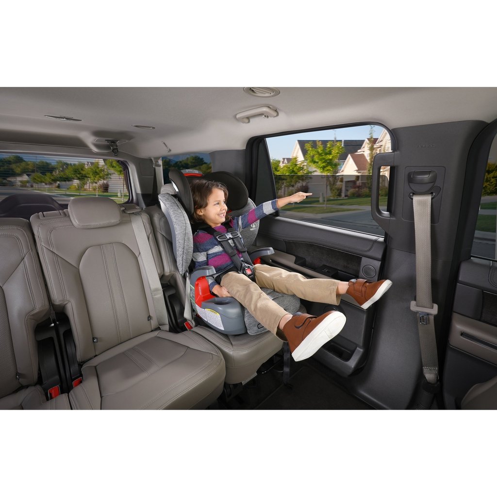 Britax Grow With You ClickTight Harness-2-Booster Car Seat