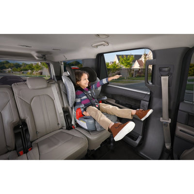 Britax Grow With You ClickTight Harness-2-Booster Car Seat