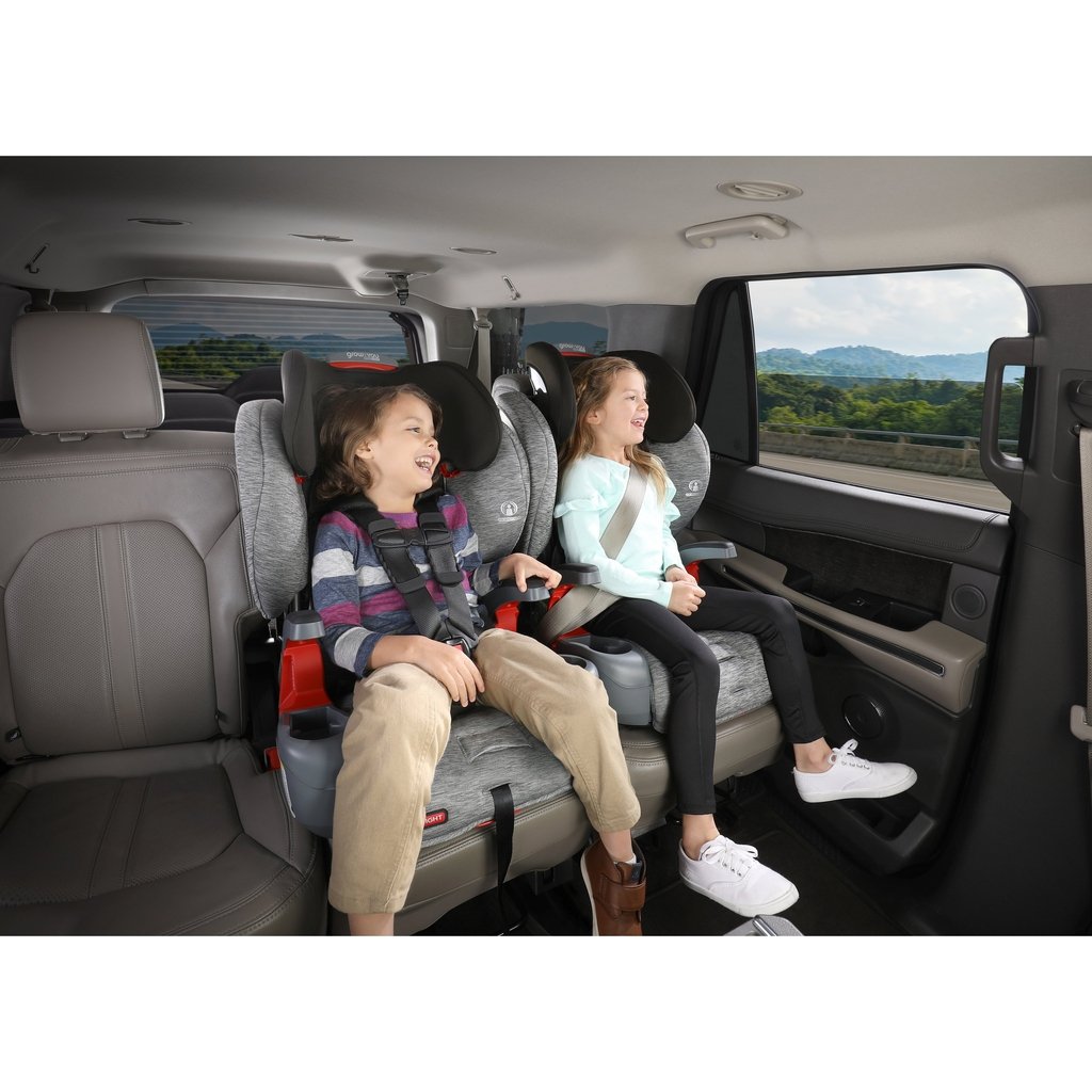 Britax Grow With You ClickTight Harness-2-Booster Car Seat