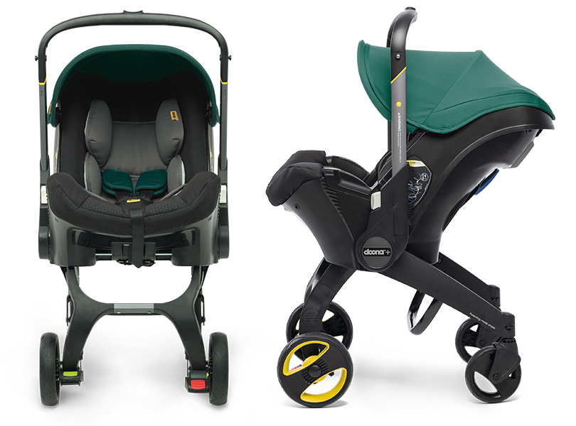 Doona Infant Car Seat / Stroller and Base
