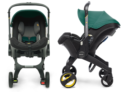 Doona Infant Car Seat / Stroller and Base
