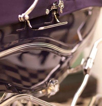 SILVER CROSS Heritage Collection Kensington Hand-Crafted Pram