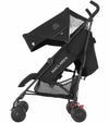 MACLAREN Quest Lightweight Stroller - Black/Black