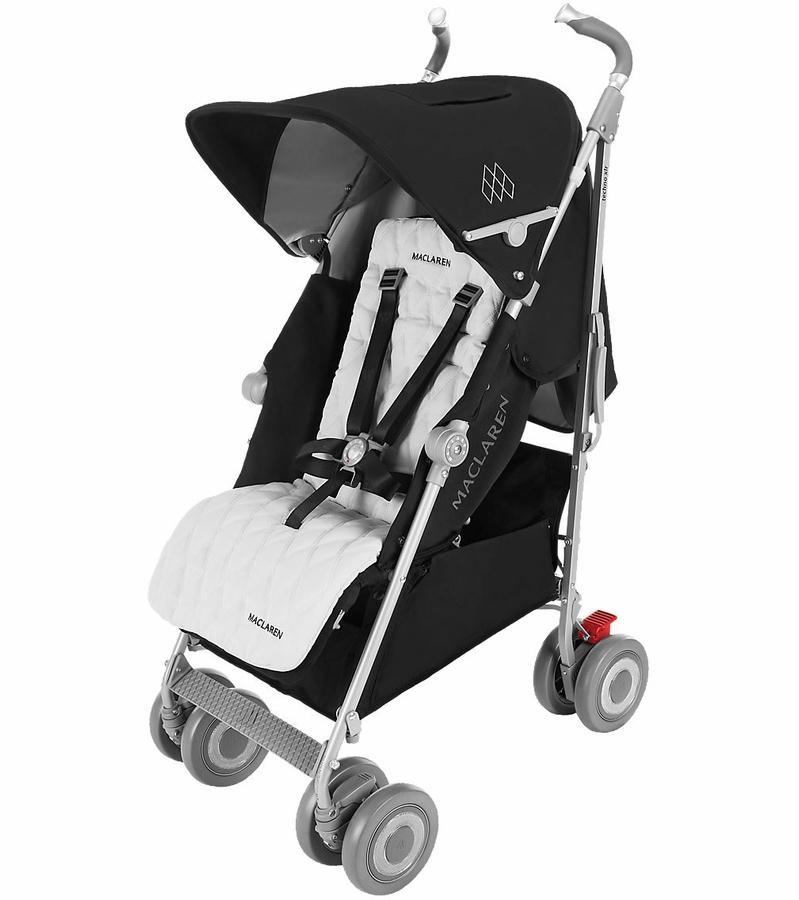 MACLAREN Techno XT/XLR - Lightweight Compact Stroller