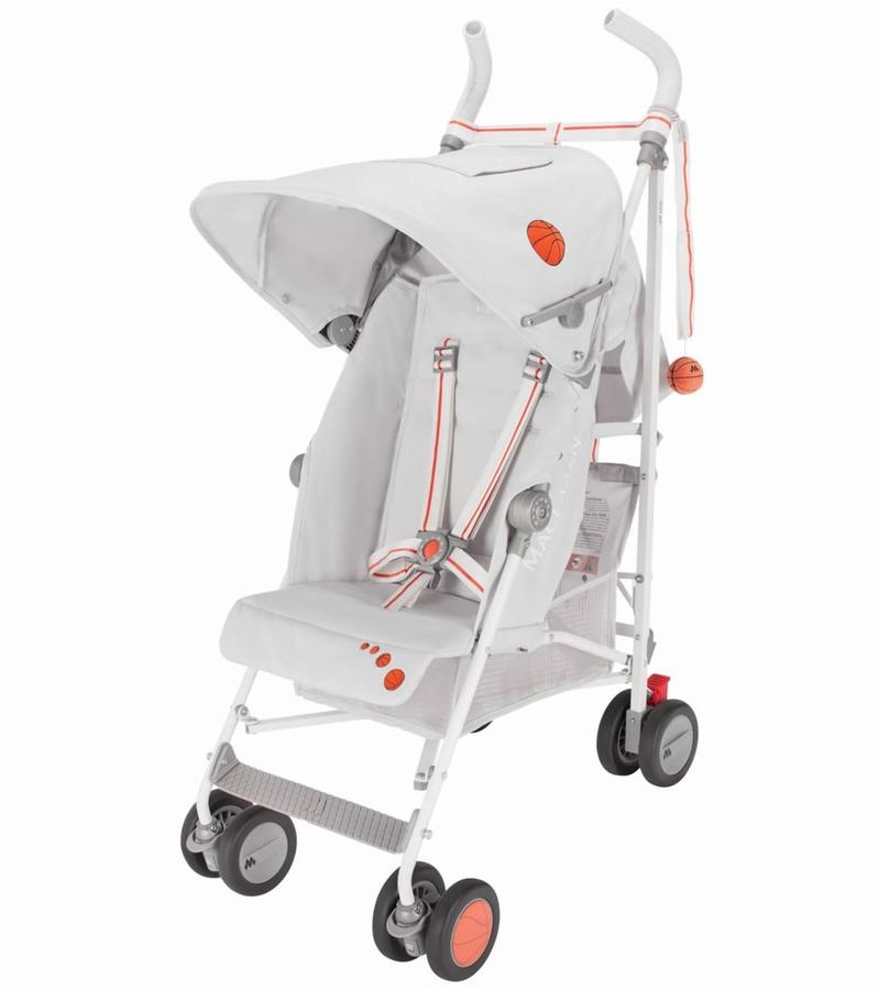 MACLAREN Triumph All Star Stroller - Lightweight Compact