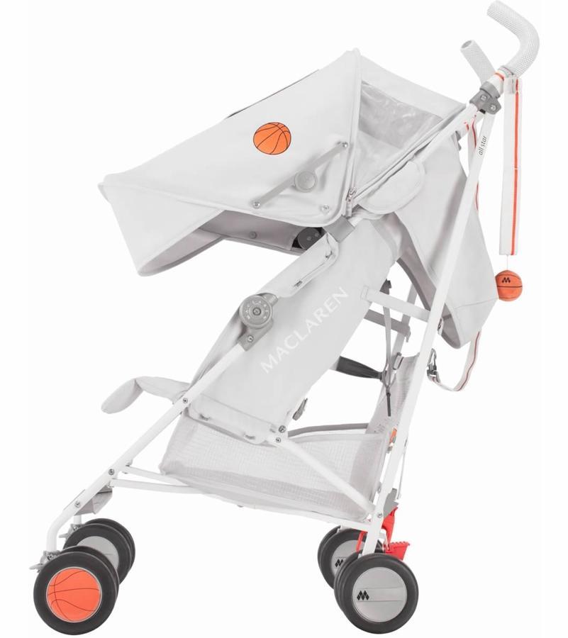 MACLAREN Triumph All Star Stroller - Lightweight Compact
