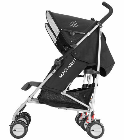 MACLAREN Twin Triumph Stroller - Lightweight Compact