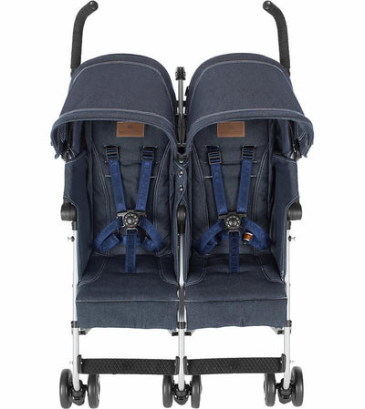 MACLAREN Twin Triumph Stroller - Lightweight Compact