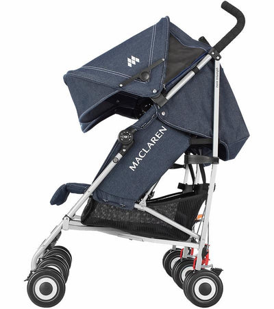 MACLAREN Twin Triumph Stroller - Lightweight Compact