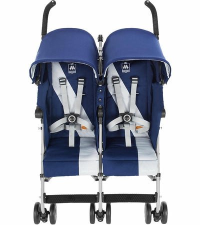 MACLAREN Twin Triumph Stroller - Lightweight Compact